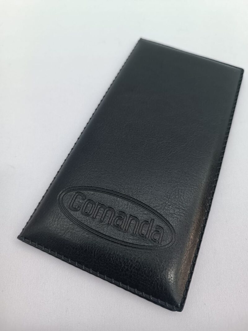 Porta Comanda Conta de mesa Para Bares e Restaurantes