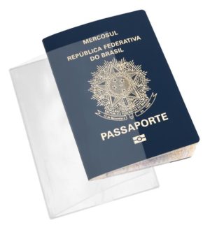 Capas para Passaporte Modelo Novo – PT 50 UN