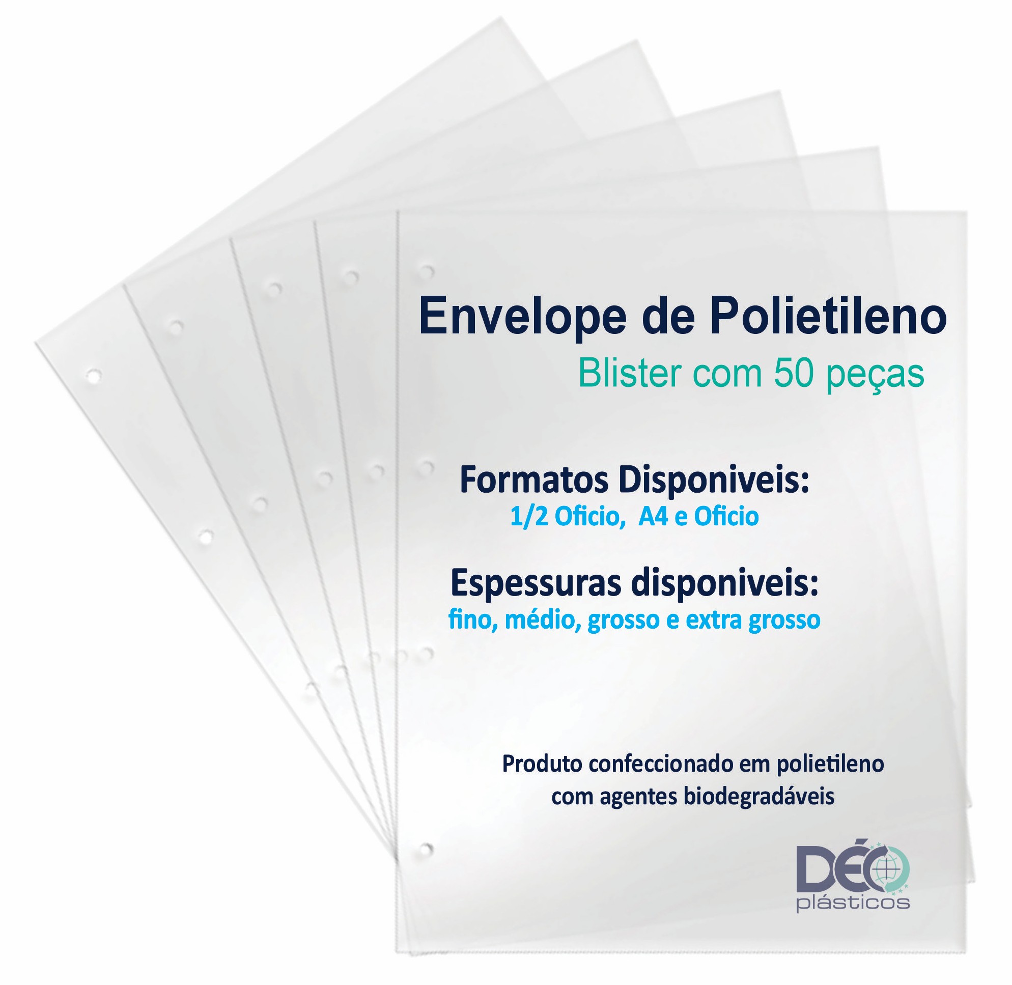 Envelopes Bolha GSSUSA 4x8 - Azul Petróleo 50 Unidades