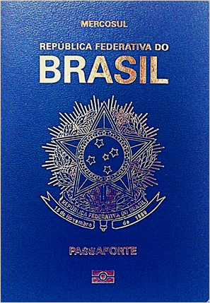 Capas para Passaporte Modelo Novo – PT 50 UN